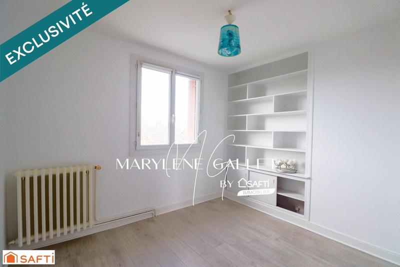 Maison - 65 m² - 4 pièces