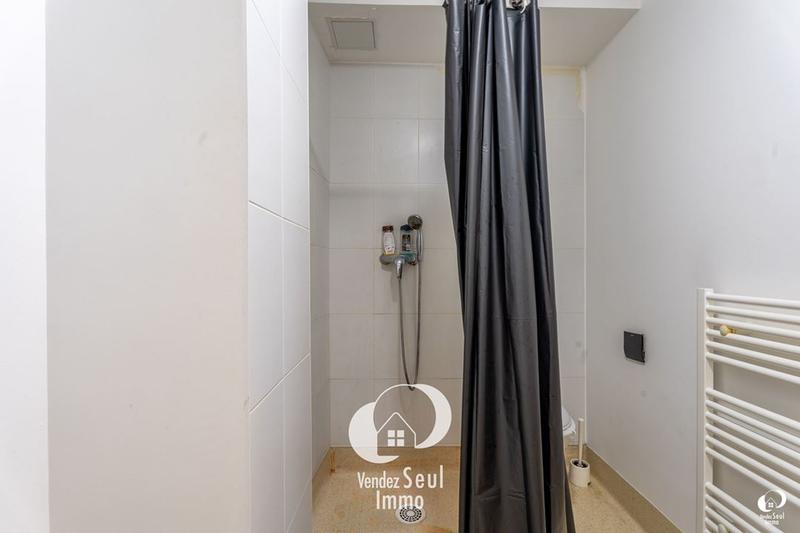 Appartement - 22 m² - 1 pièce