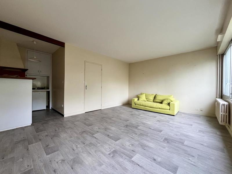 Appartement - 31 m² - 1 pièce