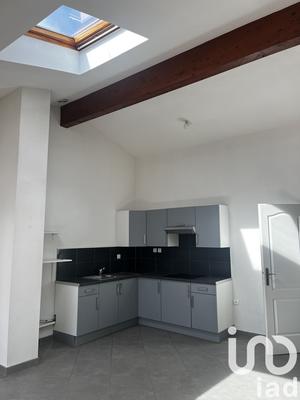 Appartement - 72 m² - 3 pièces