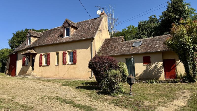 Maison - 122 m² - 5 pièces