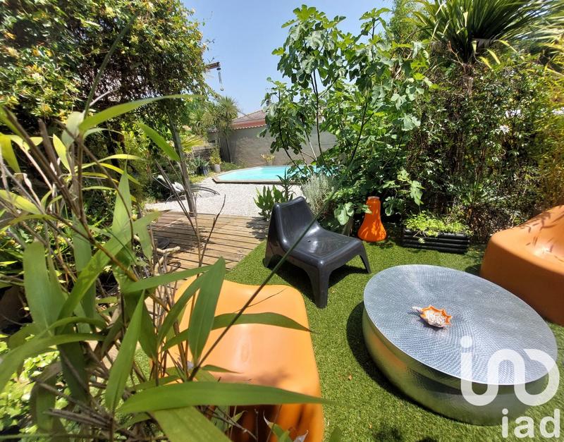 Maison - 140 m² - 4 pièces