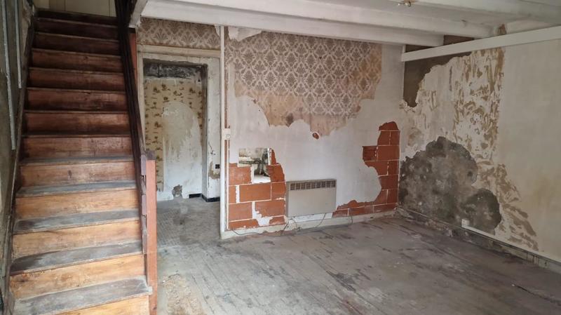 Maison de ville - 78 m² - 5 pièces