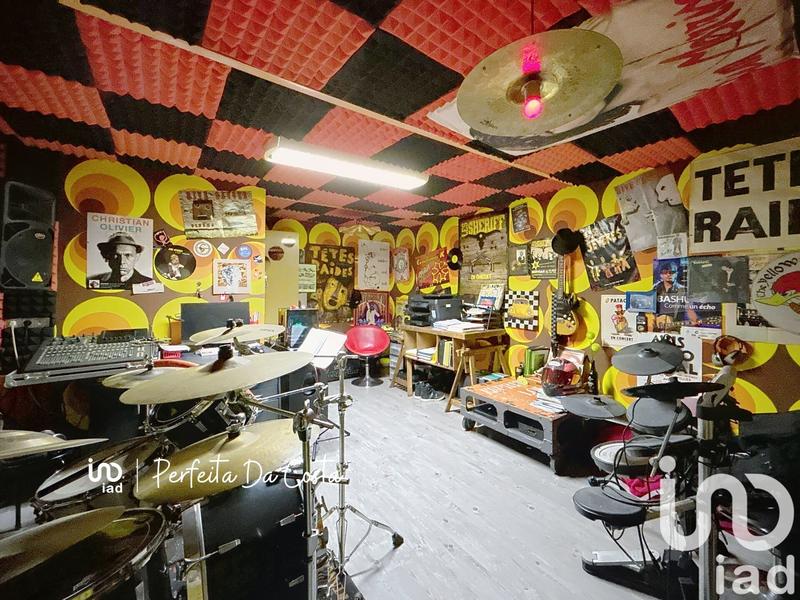 Maison - 126 m² - 5 pièces