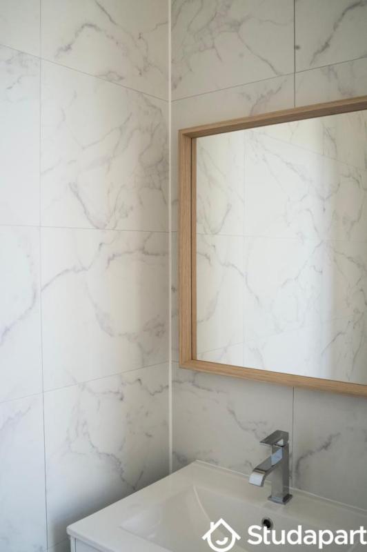 Chambre - 13 m² - 1 pièce