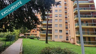 Appartement - 71 m² - 3 pièces