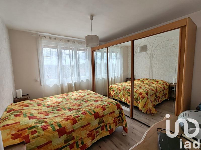 Maison - 110 m² - 4 pièces