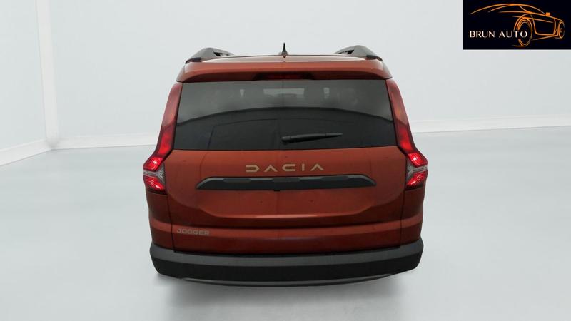 Dacia Jogger Eco-G 100 7 places Gsr2 Extreme +