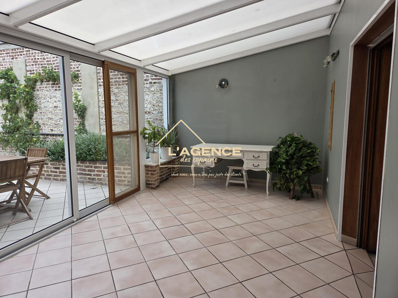 Maison - 166 m² - 5 pièces