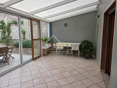 Maison - 166 m² - 5 pièces