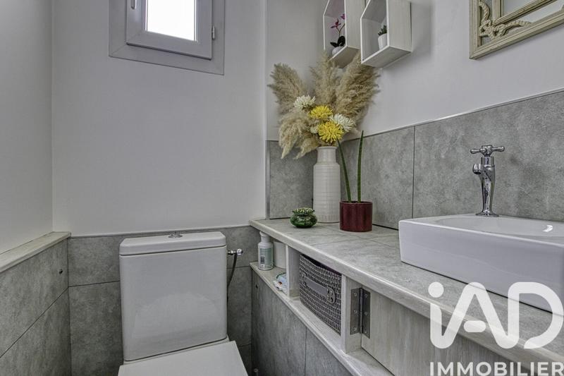 Maison de village - 133 m² - 6 pièces