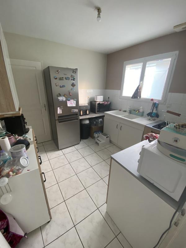 Maison - 92 m² - 4 pièces