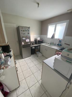 Maison - 92 m² - 4 pièces