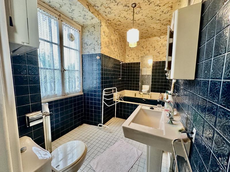 Maison - 150 m² - 6 pièces