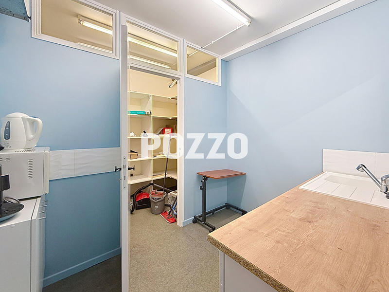 Local commercial - 52 m² - 3 pièces