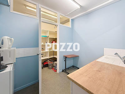 Local commercial - 52 m² - 3 pièces