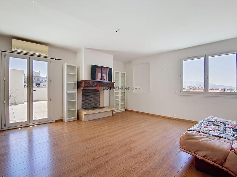 Appartement - 130 m² - 4 pièces