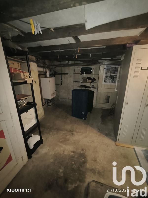 Maison - 85 m² - 3 pièces