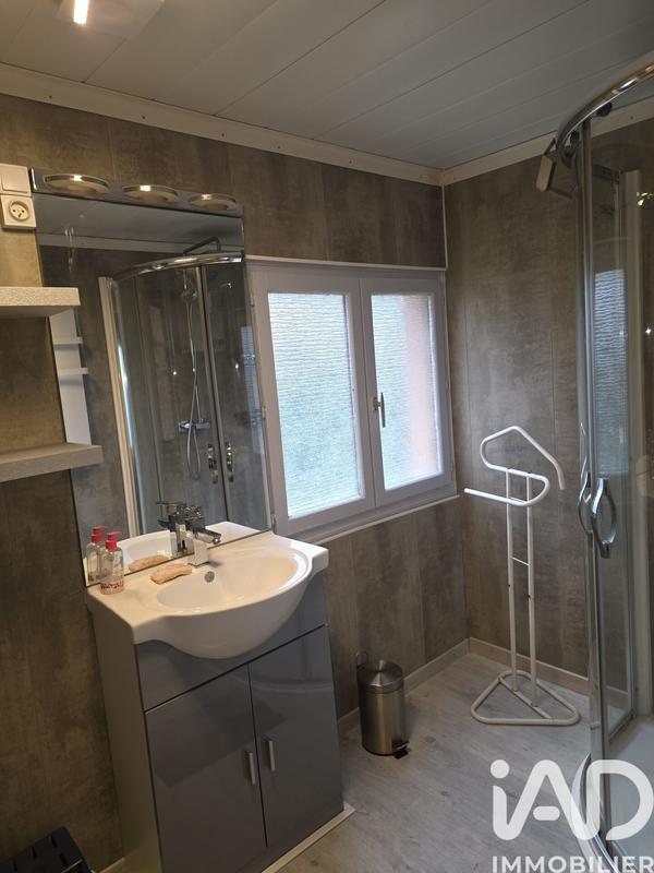 Châlet - 49 m² - 4 pièces