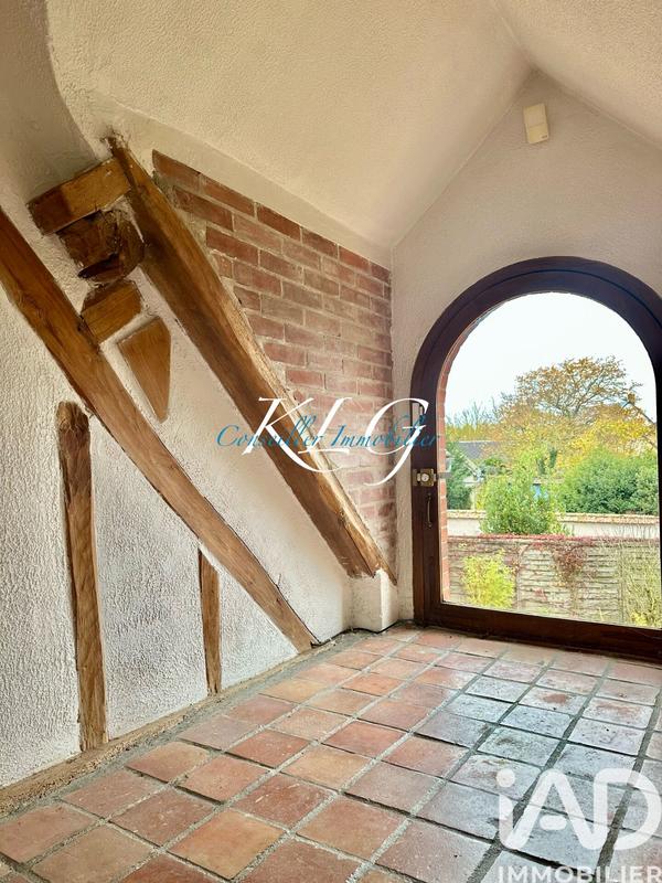 Maison de campagne - 219 m² - 8 pièces