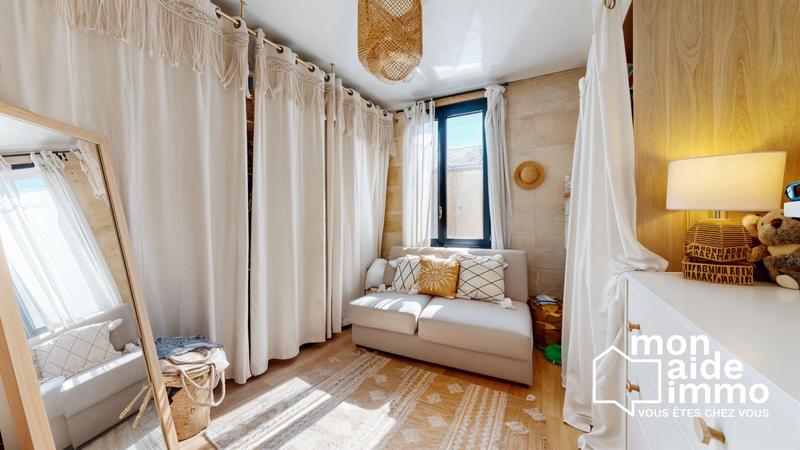 Maison ancienne - 110 m² - 4 pièces