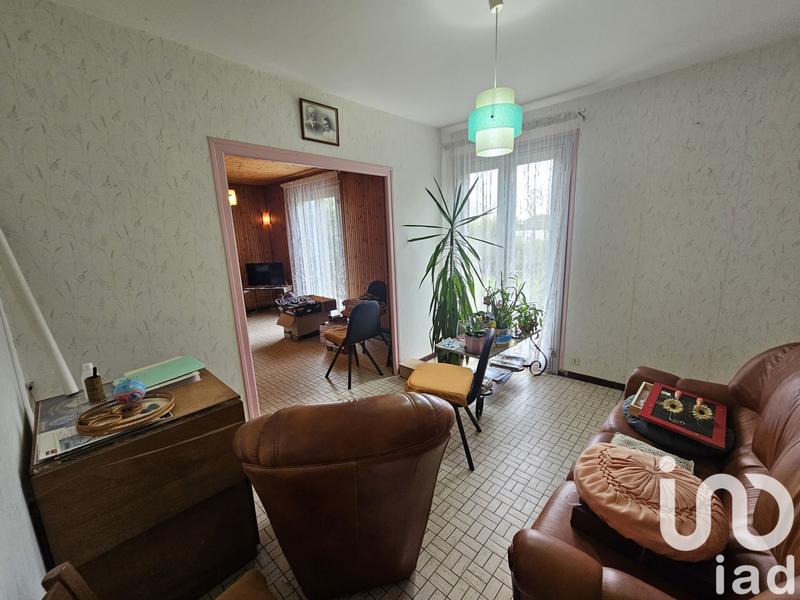 Maison - 77 m² - 4 pièces