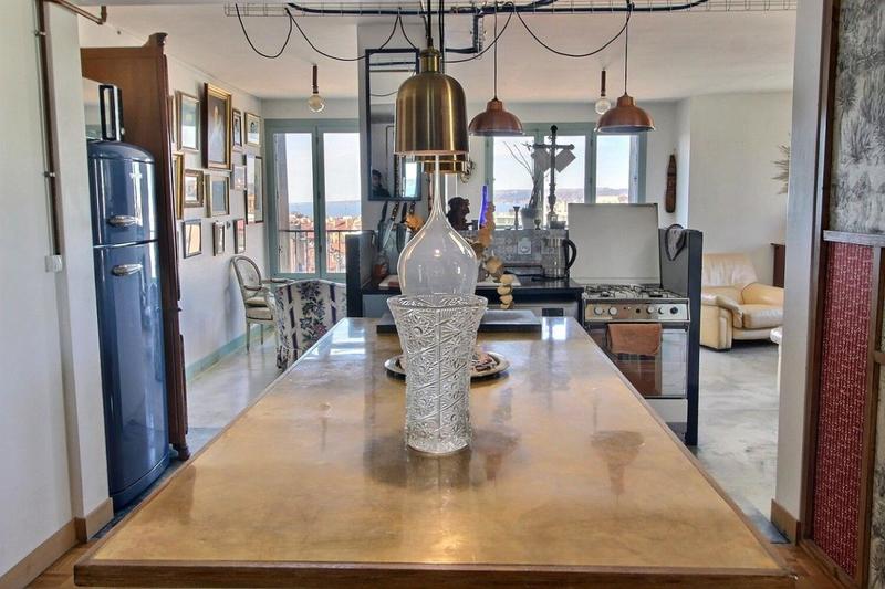 Appartement - 75 m² - 2 pièces