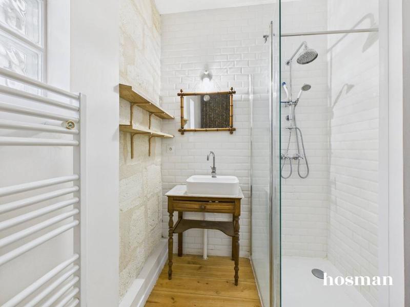 Appartement - 58 m² - 3 pièces