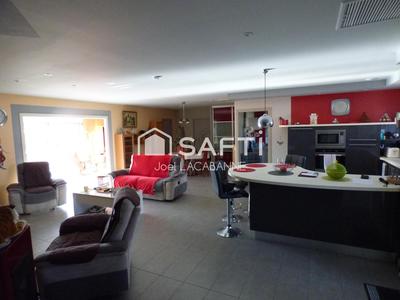 Maison - 165 m² - 5 pièces