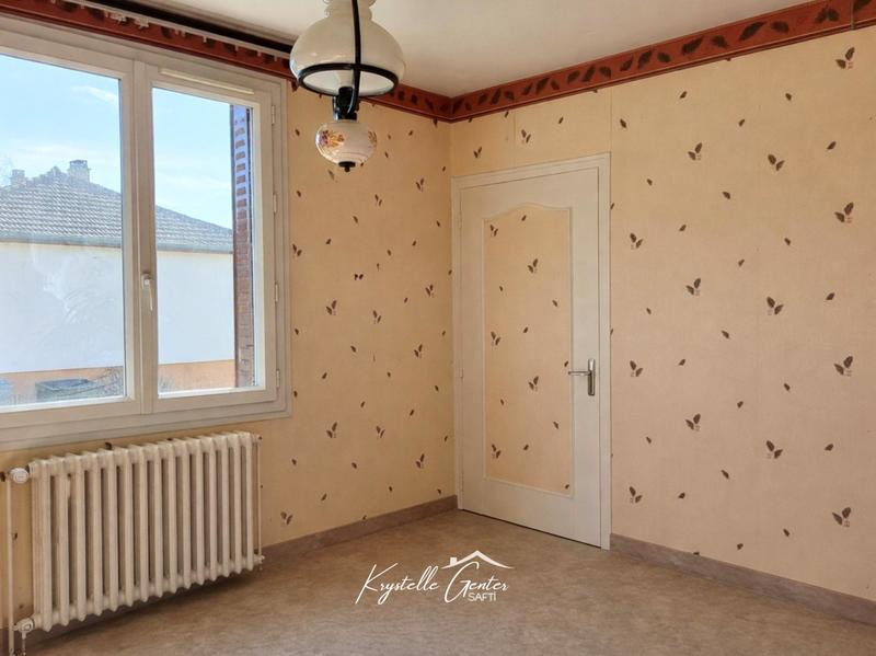 Maison - 64 m² - 4 pièces