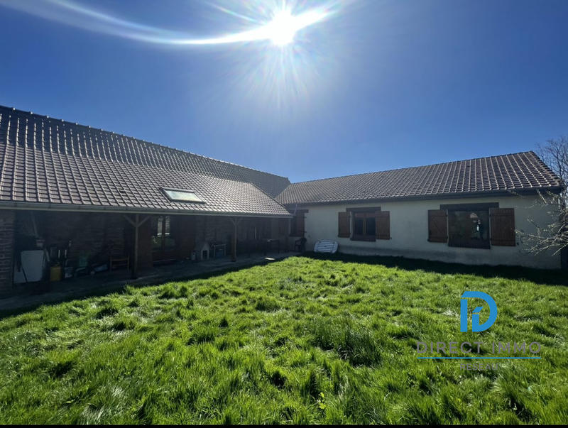 Maison ancienne - 126 m² - 7 pièces