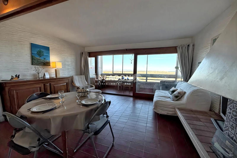 Appartement - 40 m² - 2 pièces