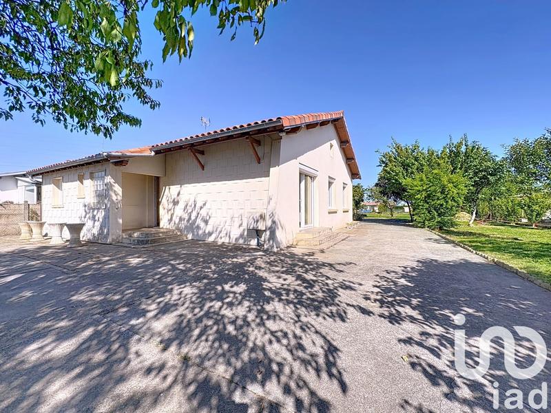 Maison - 90 m² - 4 pièces