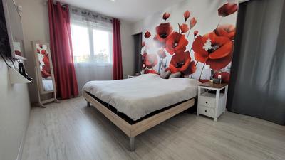 Maison - 116 m² - 5 pièces