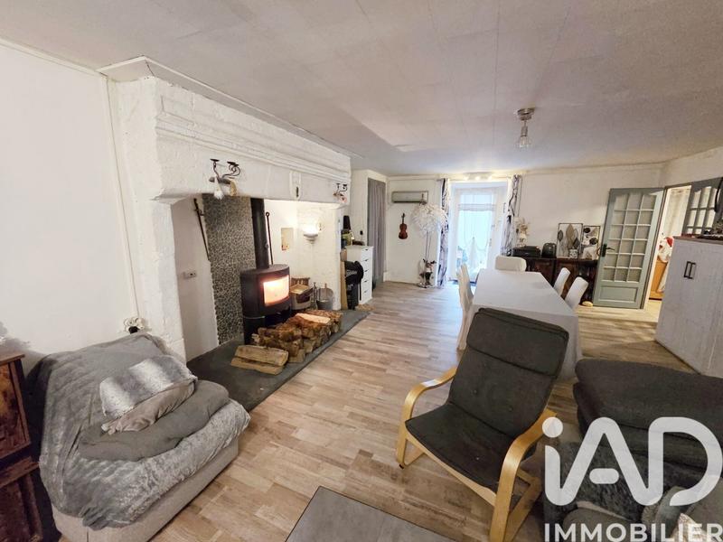 Maison - 170 m² - 5 pièces