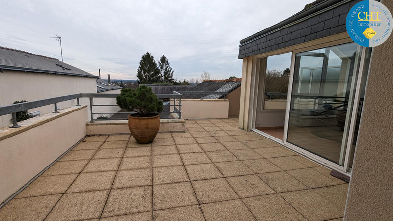 Appartement - 129 m² - 5 pièces