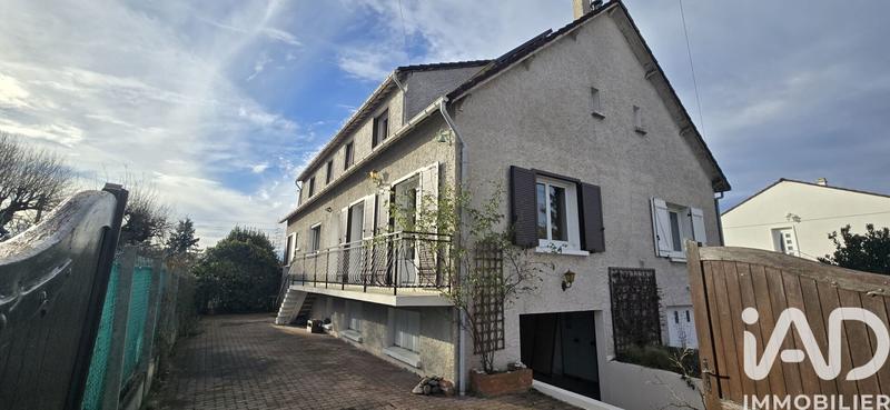 Maison - 153 m² - 6 pièces