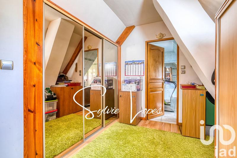 Maison - 160 m² - 7 pièces