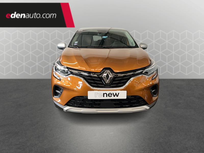 Renault Captur E-Tech 145 - 21 Intens