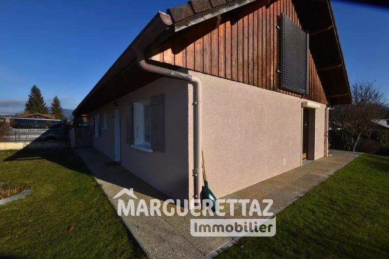 Maison - 100 m² - 4 pièces