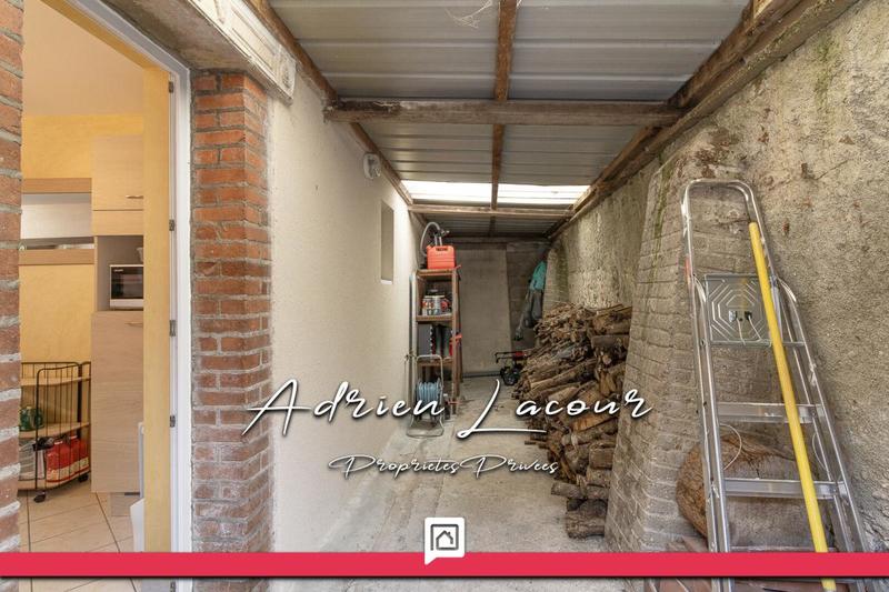 Maison - 74 m² - 4 pièces