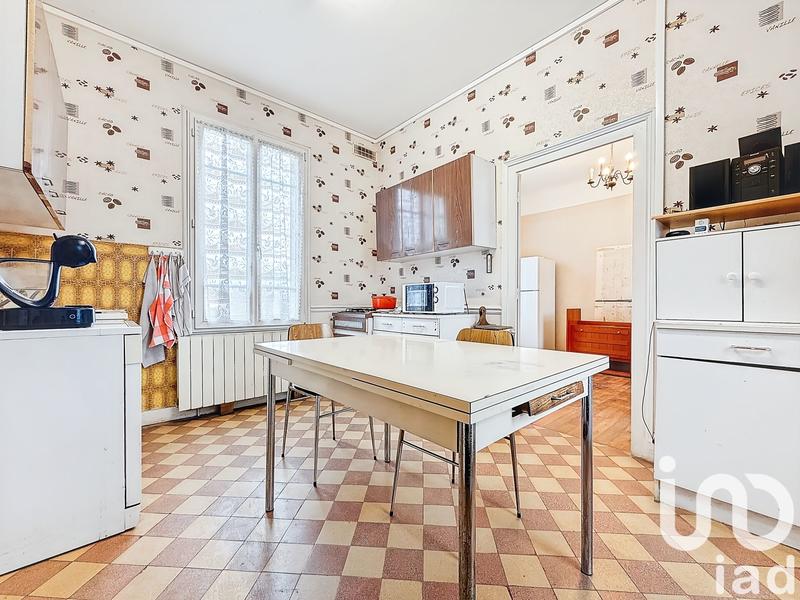 Maison - 83 m² - 5 pièces