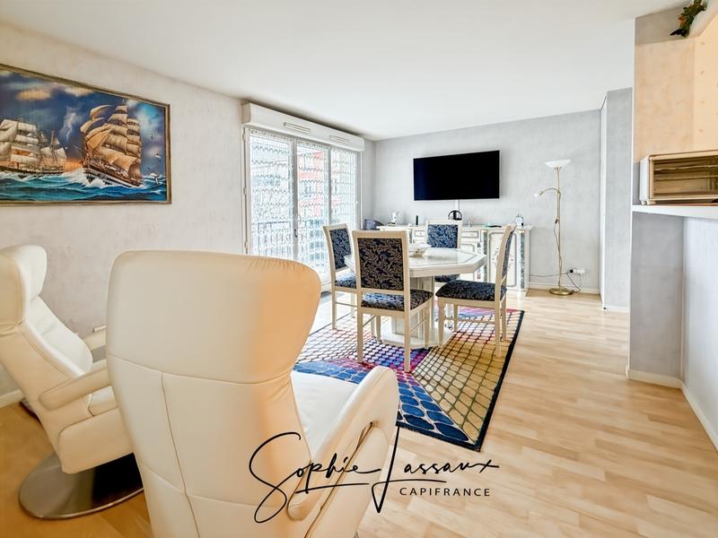 Appartement - 29 m² - 1 pièce