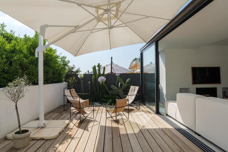 Maison - 118 m² - 5 pièces