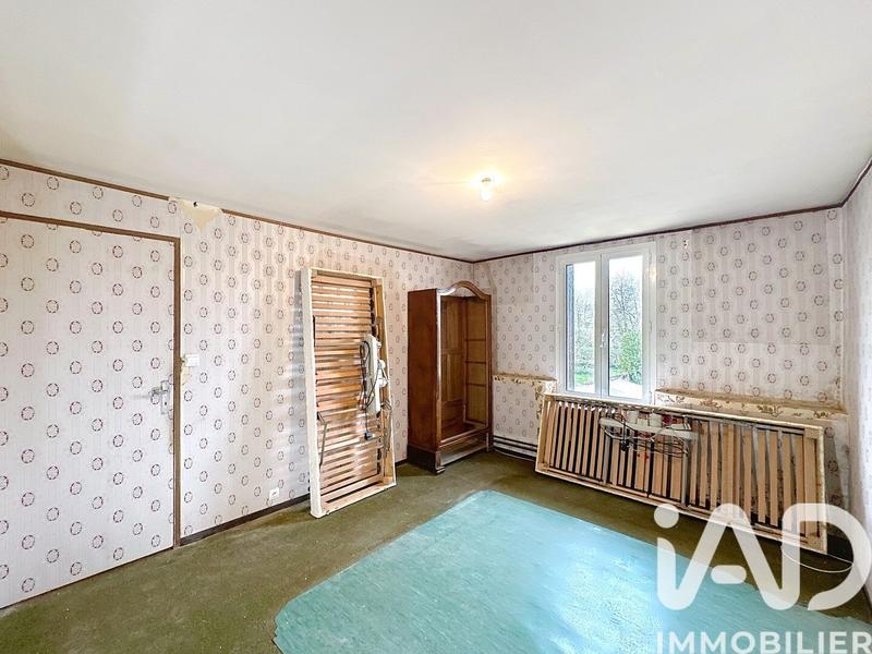 Maison de ville - 68 m² - 4 pièces