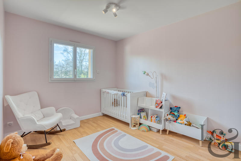 Maison - 180 m² - 6 pièces