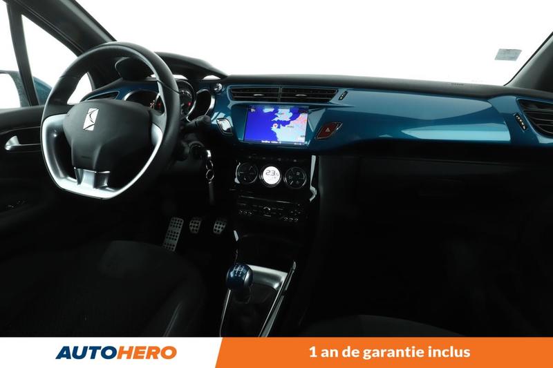 Citroën Ds3 1.2 PureTech Emeraude Addict 110 ch