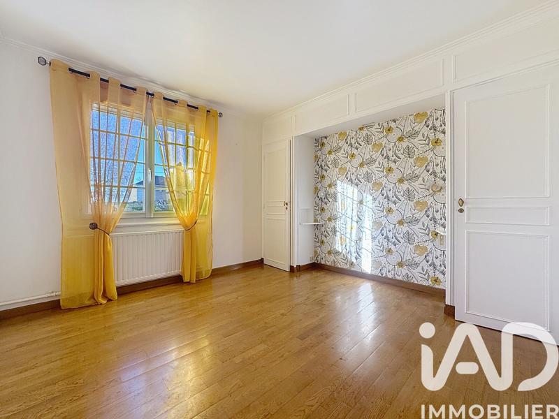 Maison - 113 m² - 6 pièces