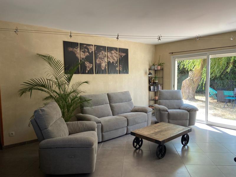 Maison - 166 m² - 7 pièces