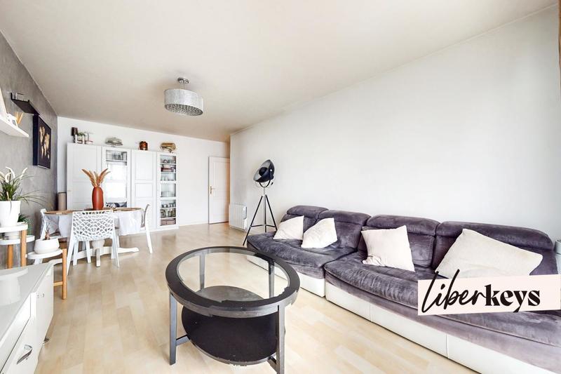 Appartement - 68 m² - 3 pièces